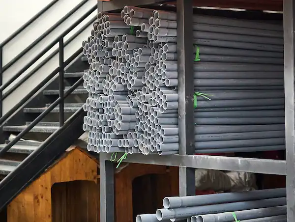 Experiencia de más de 20 años en la fabricación de tubos de PVC